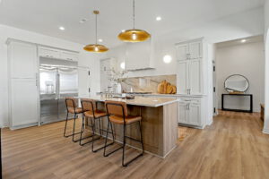 Kitchen island