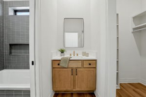 Guest bathroom