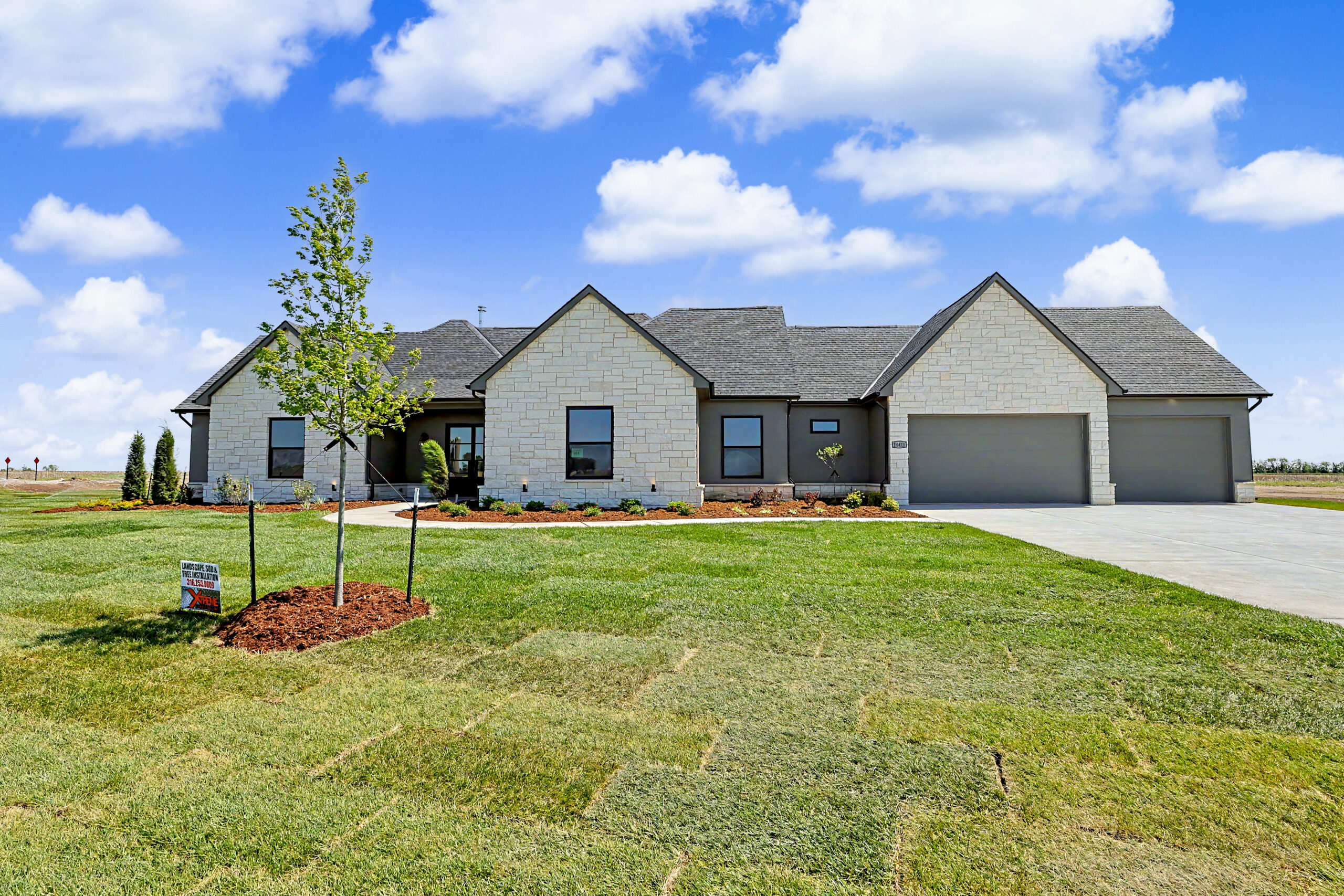 Stonewater Subdivision