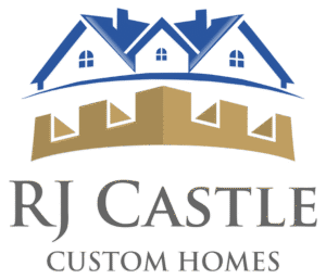 RJ Custom Homes logo